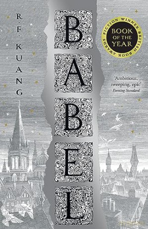 Babel - R F Kuang [KSIĄŻKA]