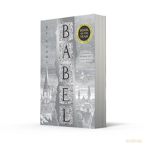 Babel - R F Kuang [KSIĄŻKA]