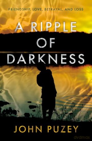 A Ripple Of Darkness - Puzey John [KSIĄŻKA]