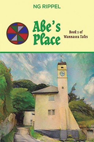 Abes Place - Ng Rippel [KSIĄŻKA]