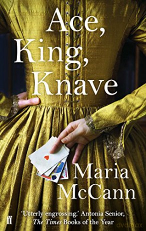 Ace King Knave - Maria Mccann [KSIĄŻKA]