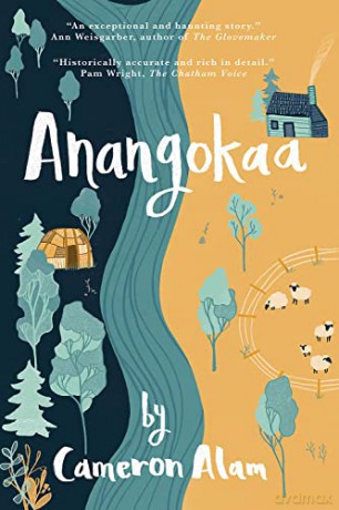 Anangokaa - Cameron Alam [KSIĄŻKA]