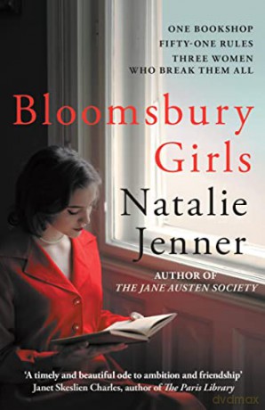 Bloomsbury Girls - Natalie Jenner [KSIĄŻKA]