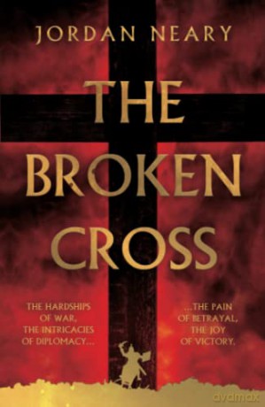 Broken Cross - Jordan Neary [KSIĄŻKA]