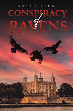 Conspiracy Of Ravens - Susan Fern [KSIĄŻKA]