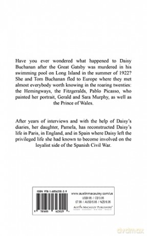 Daisy - Pamela Buchanan [KSIĄŻKA]