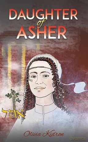 Daughter Of Asher - Olivia Kidron [KSIĄŻKA]