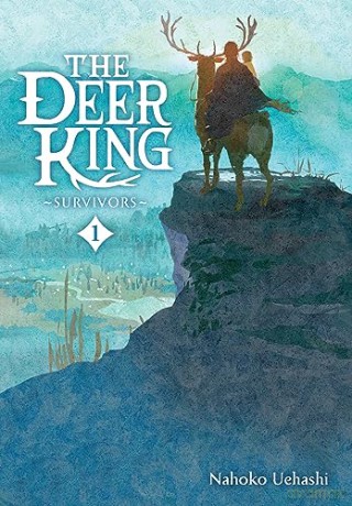 Deer King Vol 1 - Uehashi [KSIĄŻKA]