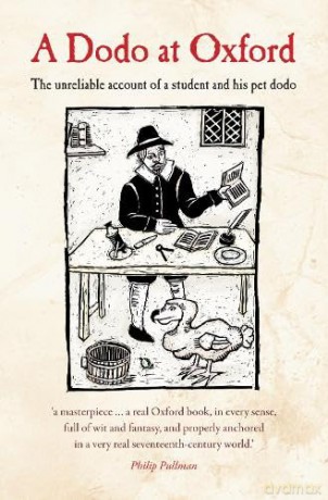 Dodo At Oxford - Phillip Atkins [KSIĄŻKA]