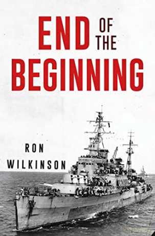 End Of The Beginning - Ron Wilkinson [KSIĄŻKA]