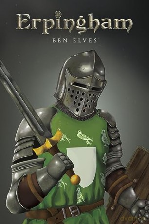 Erpingham - Ben Elves [KSIĄŻKA]
