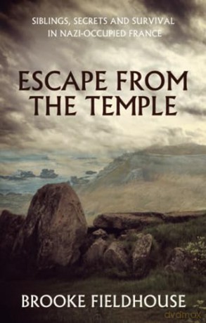 Escape From The Temple - Brooke Fieldhouse [KSIĄŻKA]
