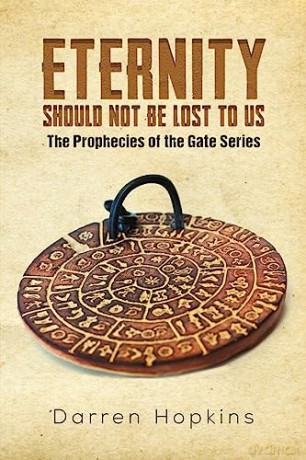 Eternity Should Not Be Lost To Us - Darren Hopkins [KSIĄŻKA]