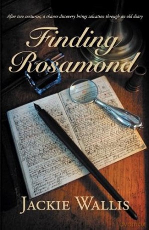 Finding Rosamond - Jackie Wallis [KSIĄŻKA]