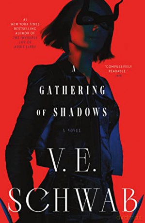 Gathering Of Shadows A - Greg Bear [KSIĄŻKA]