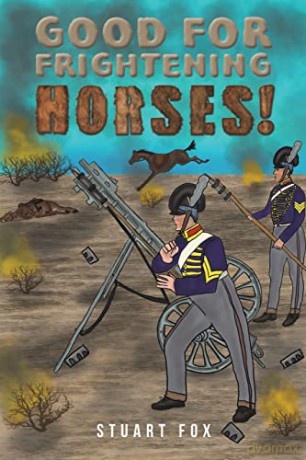 Good For Frightening Horses - Stuart Fox [KSIĄŻKA]