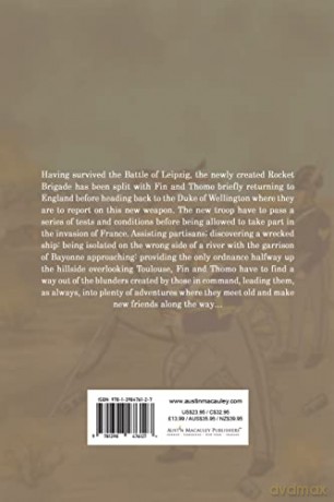 Good For Frightening Horses - Stuart Fox [KSIĄŻKA]