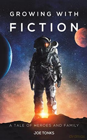Growing With Fiction - Joe Tonks [KSIĄŻKA]