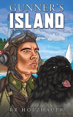 Gunners Island - Rr Holzhauer [KSIĄŻKA]