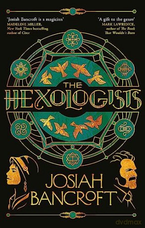 Hexologists - Josiah Bancroft [KSIĄŻKA]