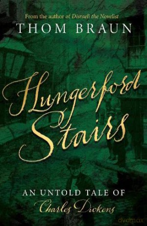 Hungerford Stairs - Thom Braun [KSIĄŻKA]