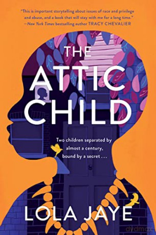 The Attic Child - Lola Jaye [KSIĄŻKA]