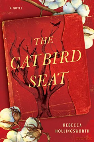The Catbird Seat - Rebec Hollingsworth [KSIĄŻKA]