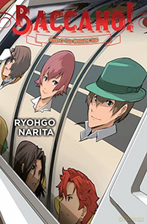 Baccano Vol 21 - Ryohgo Narita [KSIĄŻKA]