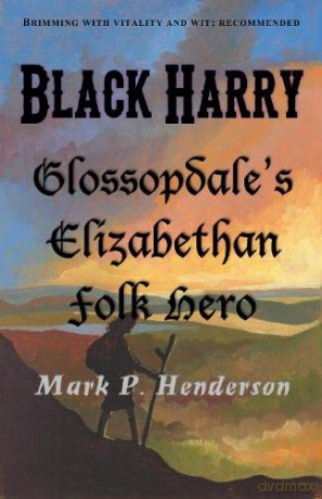 Black Harry - Mark Henderson [KSIĄŻKA]