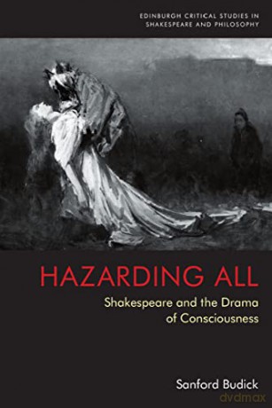 Hazarding All - Sanford Budick [KSIĄŻKA]