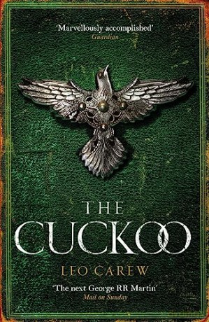 Cuckoo - Leo Carew [KSIĄŻKA]
