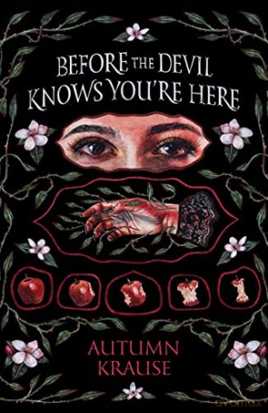 Before The Devil Knows Youre Here - Autumn Krause [KSIĄŻKA]