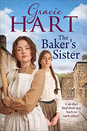 Bakers Sister - Gracie Hart [KSIĄŻKA]