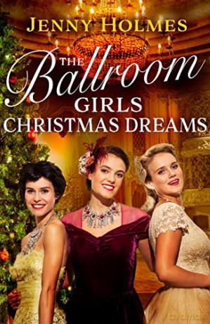 Ballroom Girls Christmas Dream - Jenny Holmes [KSIĄŻKA]