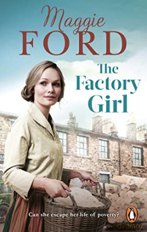 Factory Girl - Maggie Ford [KSIĄŻKA]