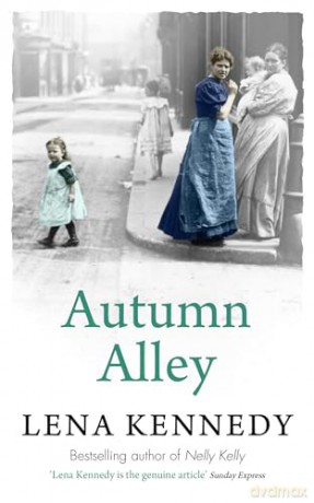 Autumn Alley - Kennedy Lena [KSIĄŻKA]