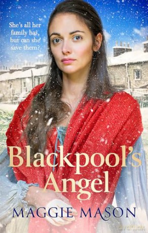 Blackpools Angel - Maggie Mason [KSIĄŻKA]