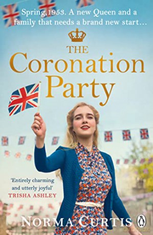 Coronation Party - Norma Curtis [KSIĄŻKA]