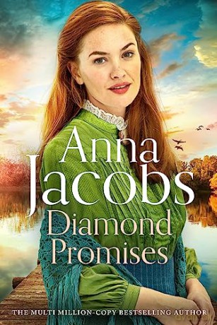 Diamond Promises - Anna Jacobs [KSIĄŻKA]
