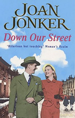 Down Our Street - Joan Jonker [KSIĄŻKA]