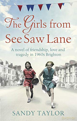 Girls From See Saw Lane - Taylor Sandy [KSIĄŻKA]