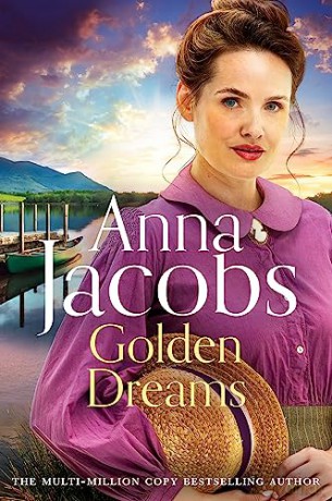 Golden Dreams - Anna Jacobs [KSIĄŻKA]