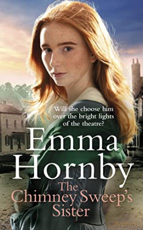 Chimney Sweeps Sister - Emma Hornby [KSIĄŻKA]
