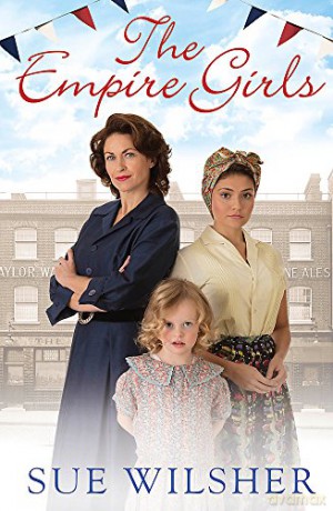 Empire Girls - Sue Wilsher [KSIĄŻKA]