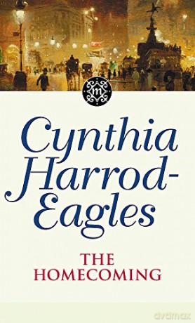 Homecoming - Cynth Harrod-Eagles [KSIĄŻKA]