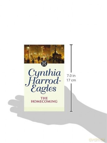 Homecoming - Cynth Harrod-Eagles [KSIĄŻKA]