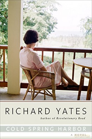 Cold Spring Harbor - Yates Richard [KSIĄŻKA]