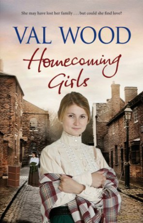 Homecoming Girls - Val Wood [KSIĄŻKA]