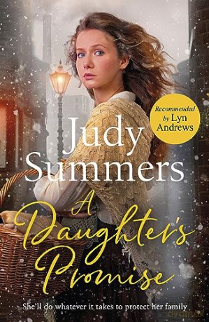 Daughters Promise - Judy Summers [KSIĄŻKA]