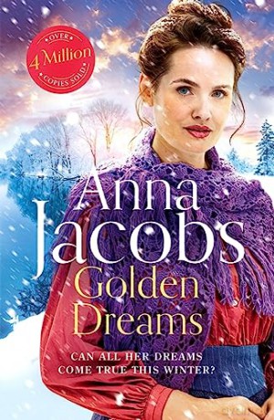 Golden Dreams - Anna Jacobs [KSIĄŻKA]
